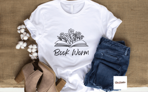 Book Worm PNG Graphic Design: A Designer's Guide