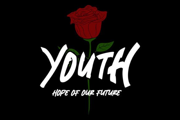 Defining the Culture: Youth Streetwear Graphic Design