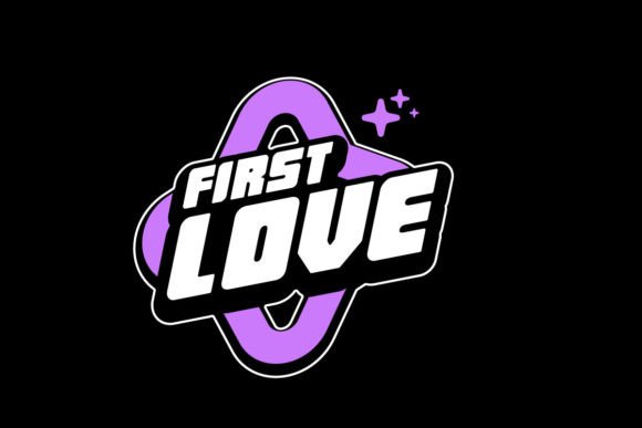 First Love Y2K Graphic Tee Design: A Nostalgic Streetwear Asset