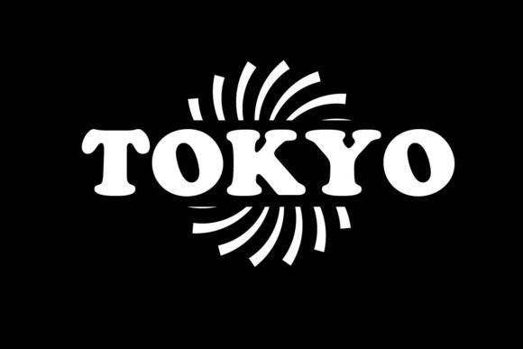 Flower in Japan Graphic Tee: Urban Aesthetics for Your Brand