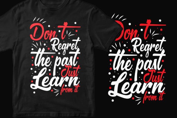 Graphic Typography T-Shirt Design Vector: Your Creative Edge