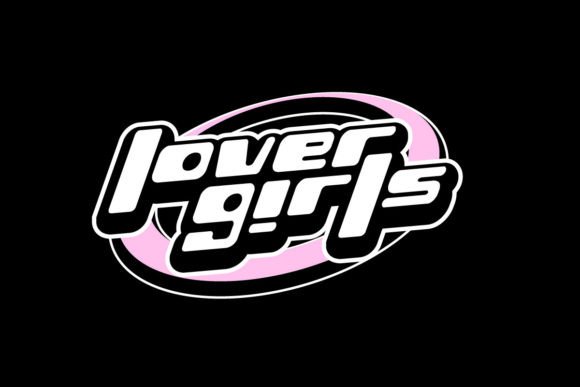 Lover Girls Y2k Graphic Tee Design: A Complete Design Asset