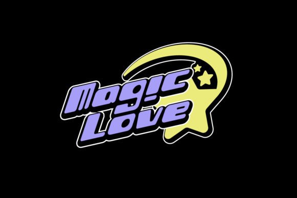 Magic Love Y2k Graphic Tee Design: Your New Streetwear Staple