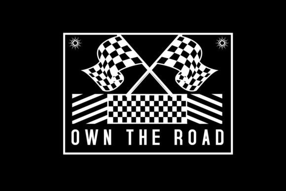 Own the Road Graphic Design: Urban Streetwear's Creative Edge