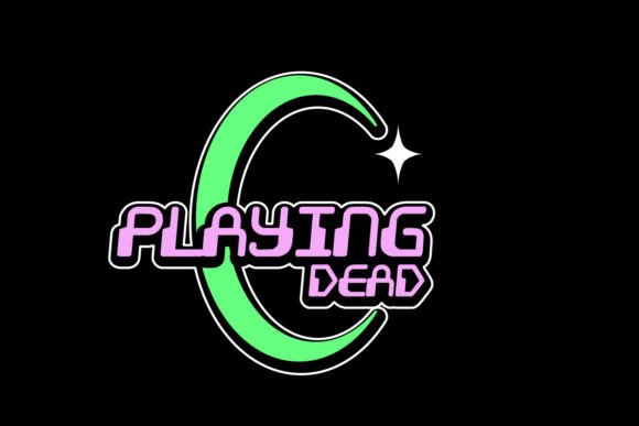 Playing Dead Y2k Graphic Tee: A Design Deep Dive