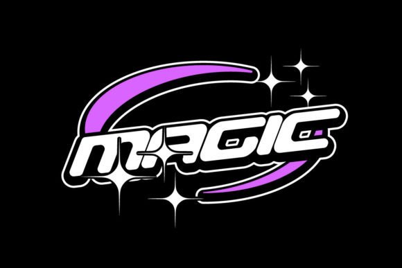 Reviving the Vibe: Magic Y2k Graphic Design