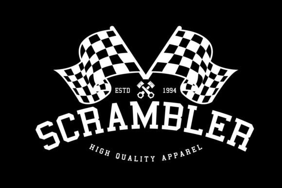 Scramblers Graphic Design Ideas: Elevate Your Urban Brand