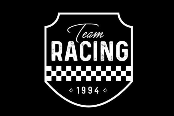 Team Racing Graphic Design Ideas for Urban Streetwear
