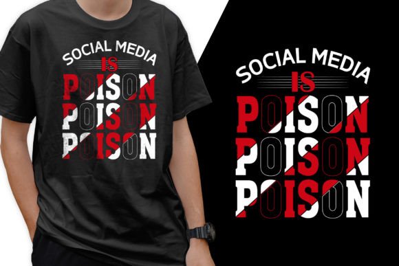 Trendy Typography Tshirt Vector Graphic: A Designer's Asset