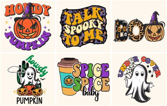 Unlock Spooky Creativity with Premium Halloween Graphics
