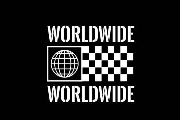 Worldwide Graphic Design: Aesthetic Urban Streetwear for Your Brand