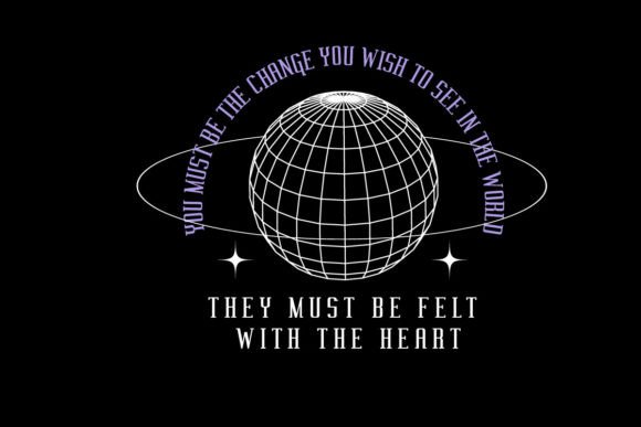 Worldwide Streetwear Graphic Tee: Bold Urban Design Assets